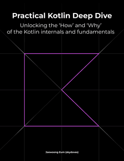 Practical Kotlin Deep Dive book cover